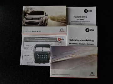 Citroën C4 Aircross